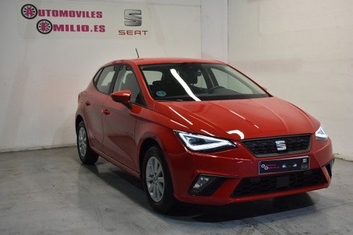 SEAT Ibiza 1.0 MPI Evo S&S Style 80