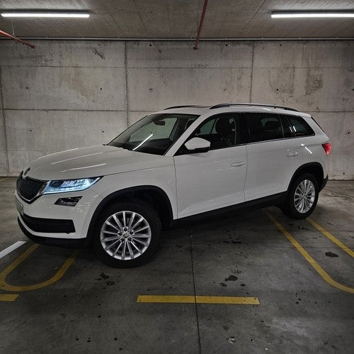 SKODA Kodiaq 2.0TDI AB tech Ambition 4x4 DSG 110kW