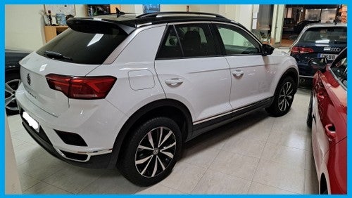 VOLKSWAGEN T-Roc 2.0TDI Advance Style