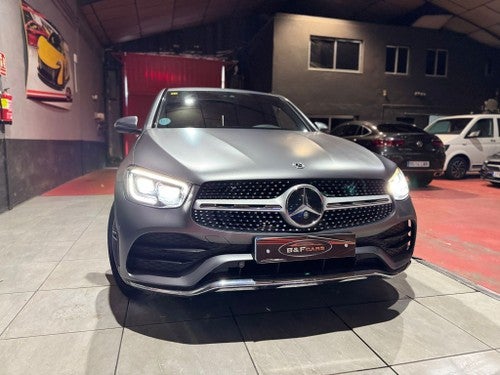 MERCEDES-BENZ Clase GLC Coupé 220d 4Matic 9G-Tronic