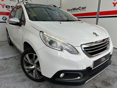 PEUGEOT 2008 1.6 e-HDI Allure 115