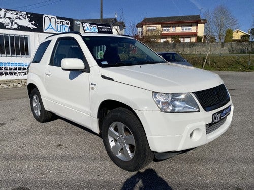 SUZUKI Grand Vitara 1.9DDiS JX-A