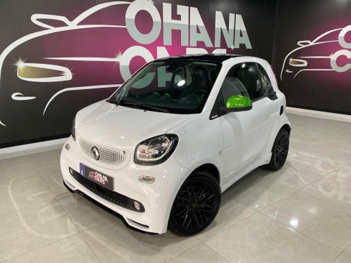 SMART Fortwo Coupé ED Ushuaia edition