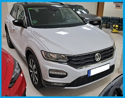 VOLKSWAGEN T-Roc 2.0TDI Advance Style