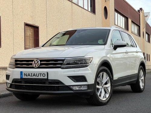 VOLKSWAGEN Tiguan 2.0TDI Advance DSG 110kW