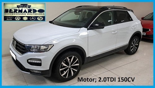 VOLKSWAGEN T-Roc 2.0TDI Advance Style