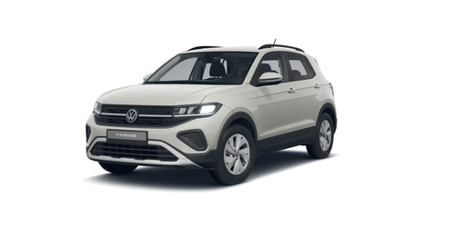 VOLKSWAGEN T-Cross 1.0 TSI 70kW