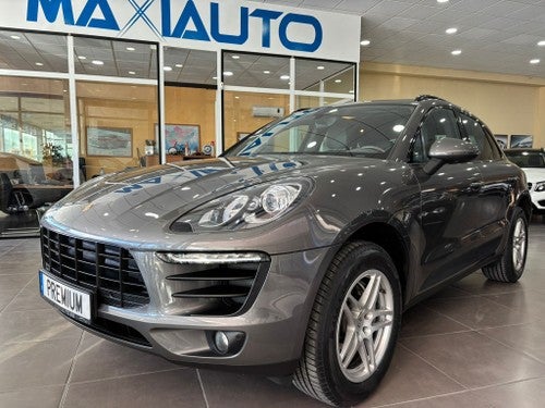 PORSCHE Macan Todoterreno  Automático de 5 Puertas