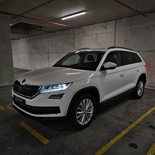 SKODA Kodiaq 2.0TDI AB tech Ambition 4x4 DSG 110kW