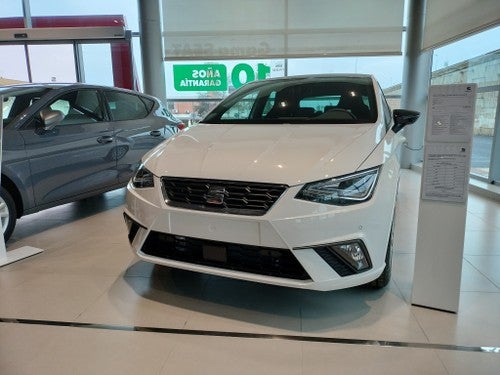 SEAT Ibiza 1.0 TSI S&S FR Salta 115