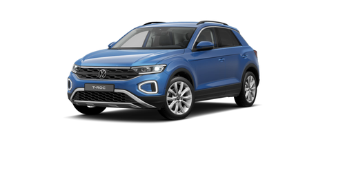 VOLKSWAGEN T-Roc 1.5 TSI EVO Special Edition 110kW DSG7