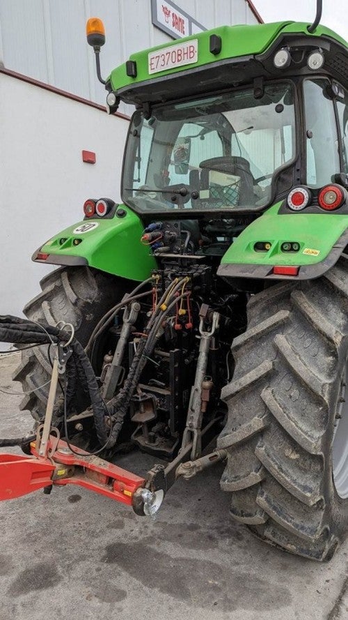 Deutz Agrotron 6130TTV