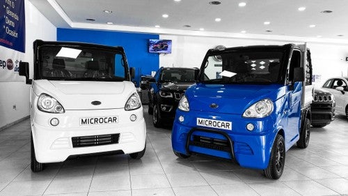 Microcar CARGO 