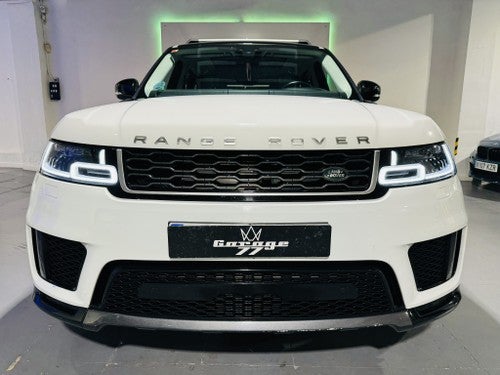 LAND-ROVER Range Rover 3.0D TDV6 HSE AWD Aut.