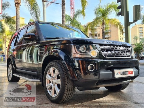 LAND-ROVER Discovery 3.0SDV6 SE Aut.