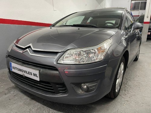 CITROEN C4 1.6HDI Cool 110 FAP