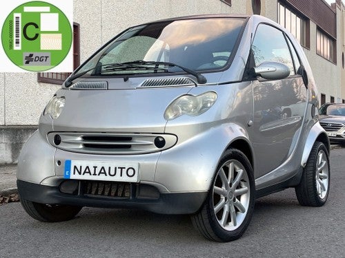 SMART Fortwo Coupé 45 Passion Aut.