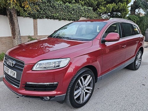 AUDI Q7 4.2 FSI quattro Tiptronic