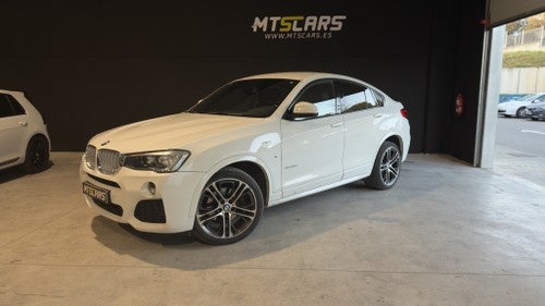 BMW X4 xDrive 35dA