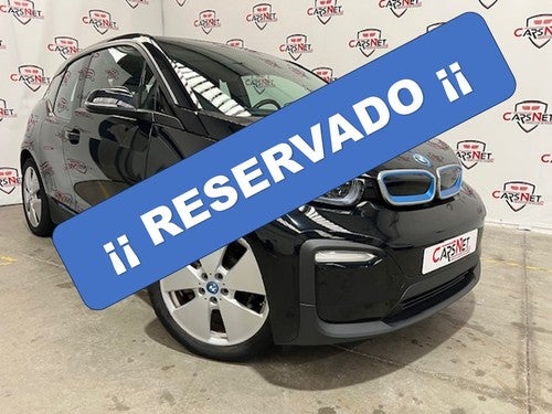 BMW i3 120Ah