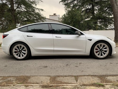 TESLA Model 3 Long-Range Dual Motor AWD