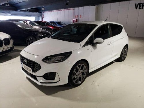 FORD Fiesta 1.0 ECOBOOST MHEV 92KW ST-LINE 125 5P