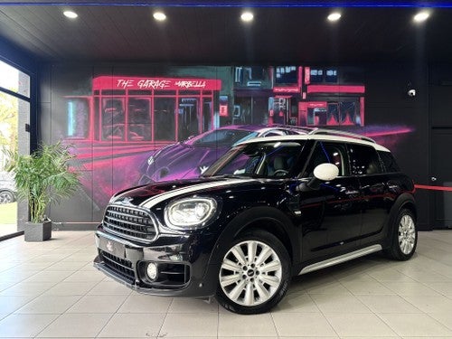 MINI Countryman COOPER ALL4