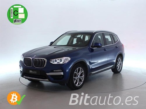 BMW X3 xDrive 20dA