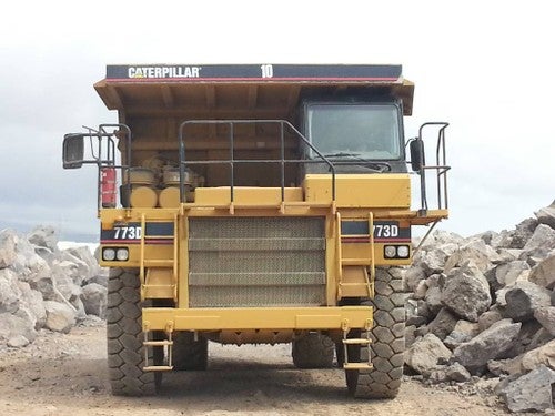 Caterpillar 773 D