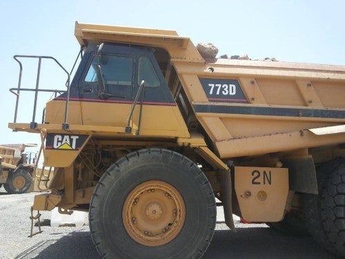 Caterpillar 773 D 