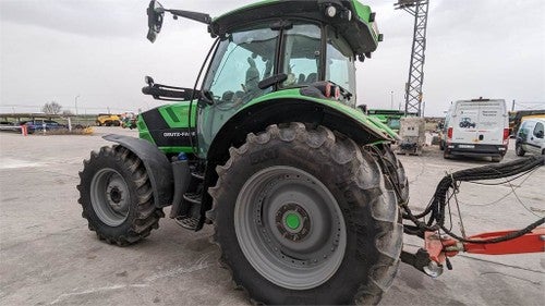 Deutz Agrotron 6130TTV