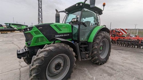 Deutz Agrotron 6130TTV