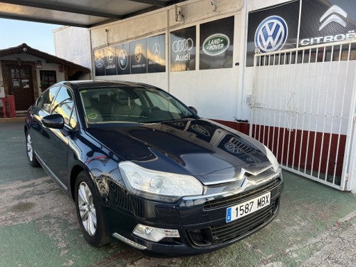 CITROEN C5 2.0HDI Exclusive 160