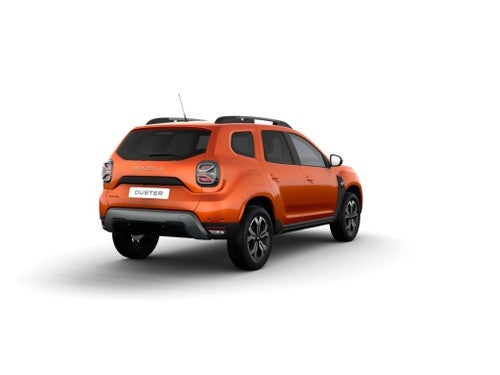 DACIA Duster 1.3 TCe Journey Go EDC 4x2 110kW