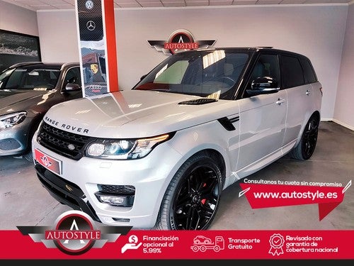 LAND-ROVER Range Rover Sport 3.0TDV6 HSE Dynamic Aut.