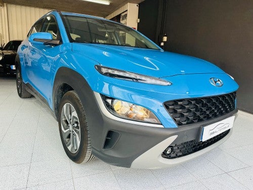 HYUNDAI Kona HEV 1.6 GDI DT Style Sky