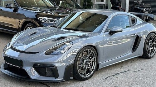 PORSCHE Cayman GT4 RS PDK