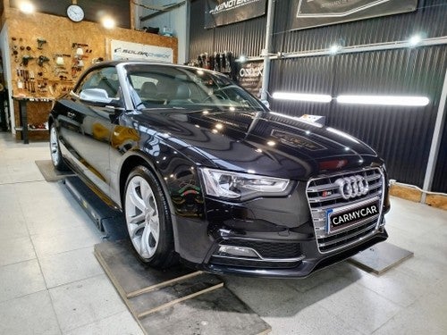 AUDI A5 S5 Cabrio 3.0 TFSI quattro S-Tronic