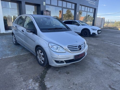 MERCEDES-BENZ Clase B 180CDI