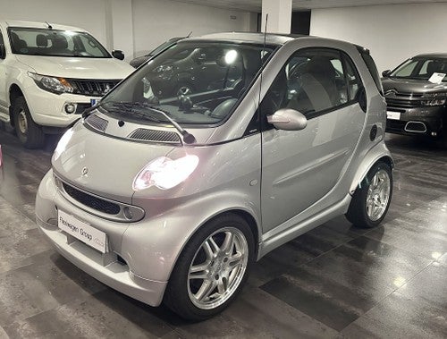 SMART Fortwo Coupé Brabus Aut.