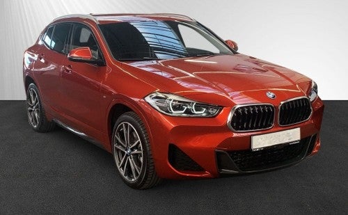 BMW X2 sDrive 18dA