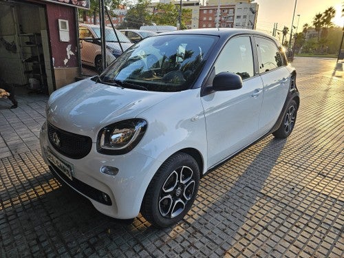 SMART Forfour EQ