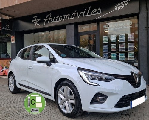 RENAULT Clio TCe Intens 67kW