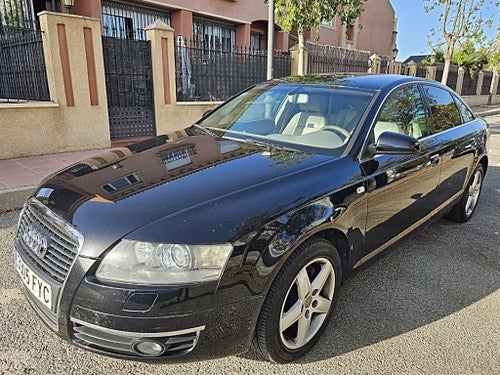 AUDI A6 Berlina  Automático de 4 Puertas