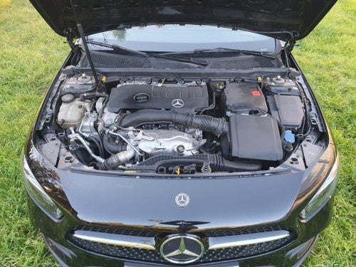 MERCEDES-BENZ Clase A 250 4Matic 7G-DCT