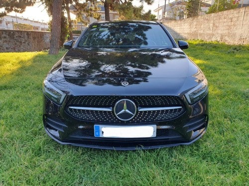 MERCEDES-BENZ Clase A 250 4Matic 7G-DCT