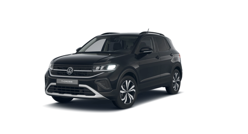 VOLKSWAGEN T-Cross 1.0 TSI Más 85kW Aut.