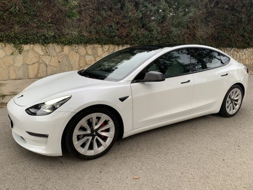 TESLA Model 3 Long-Range Dual Motor AWD