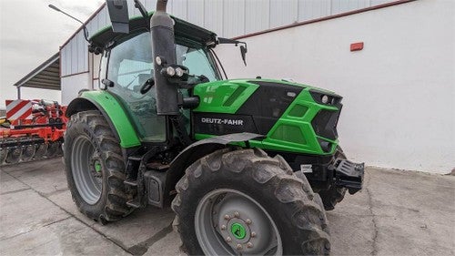 Deutz Agrotron 6130TTV 