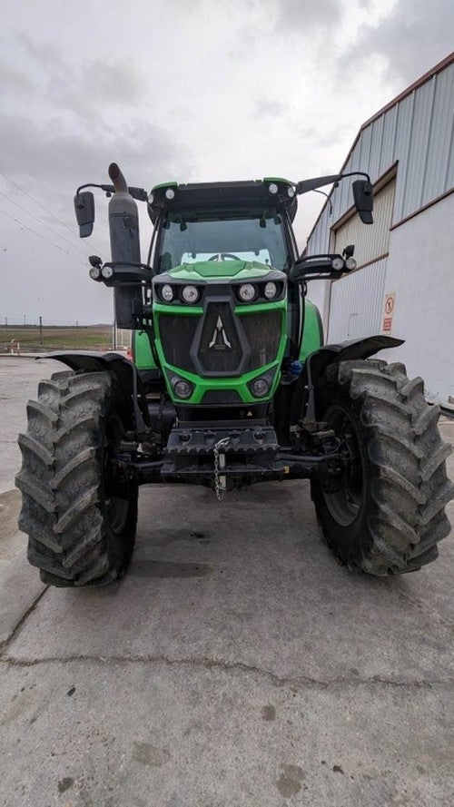 Deutz Agrotron 6130TTV